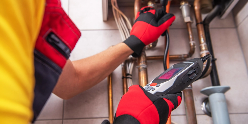 gas inspection gas inspection